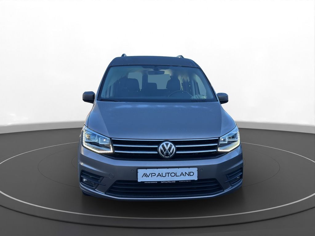 Volkswagen Caddy 2020