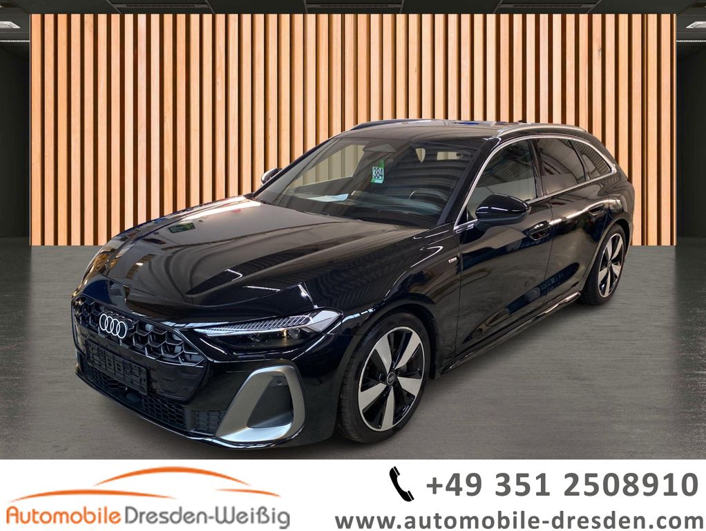 Audi A5 2025