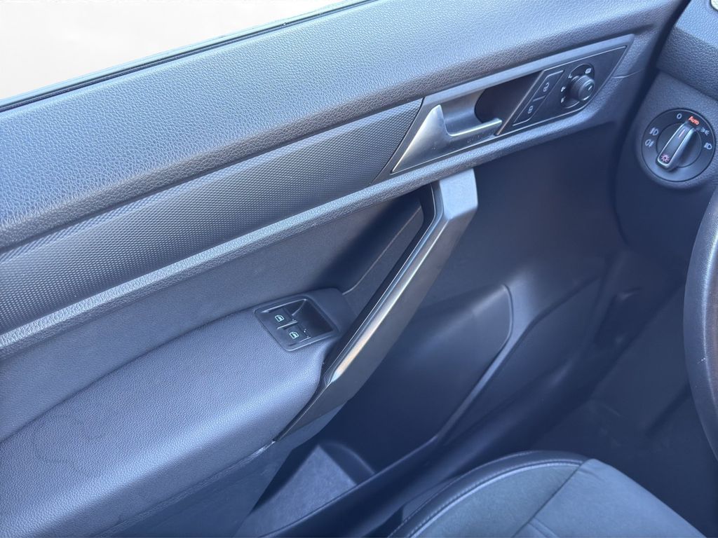 Volkswagen Caddy 2020