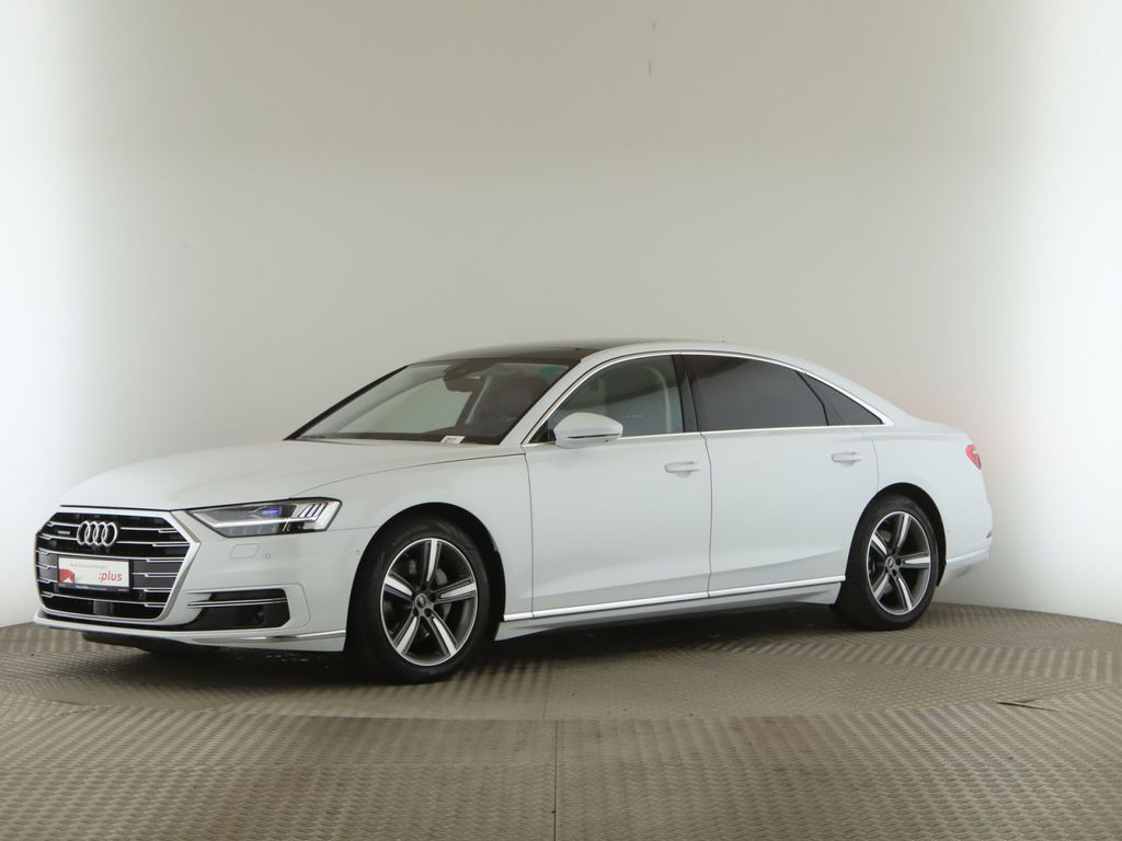 Audi A8 2021