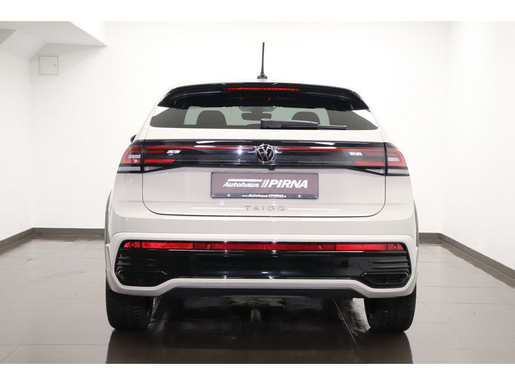 Volkswagen Taigo 2025