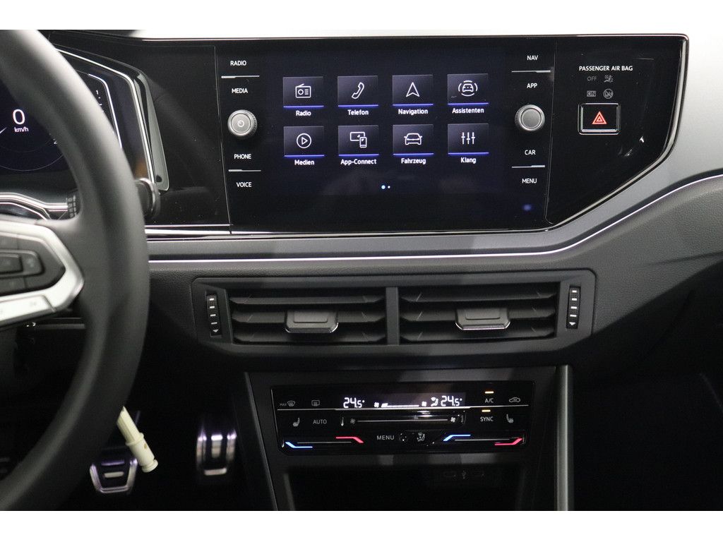 Volkswagen Taigo 2025