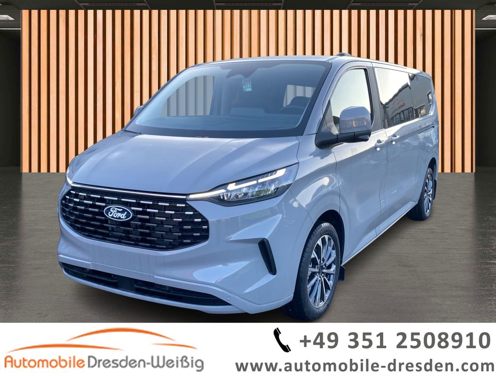 Ford Tourneo Custom
