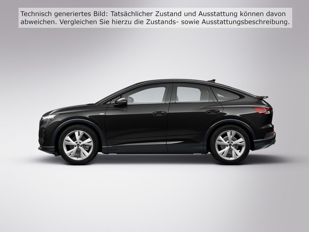 Audi Q4 e-tron 2022