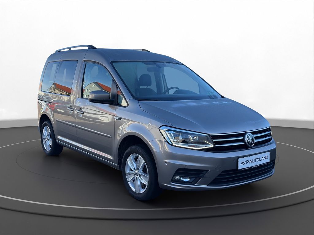 Volkswagen Caddy 2020