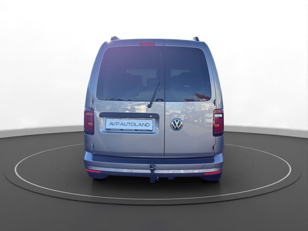 Volkswagen Caddy 2020