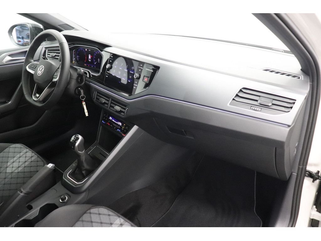 Volkswagen Taigo 2025