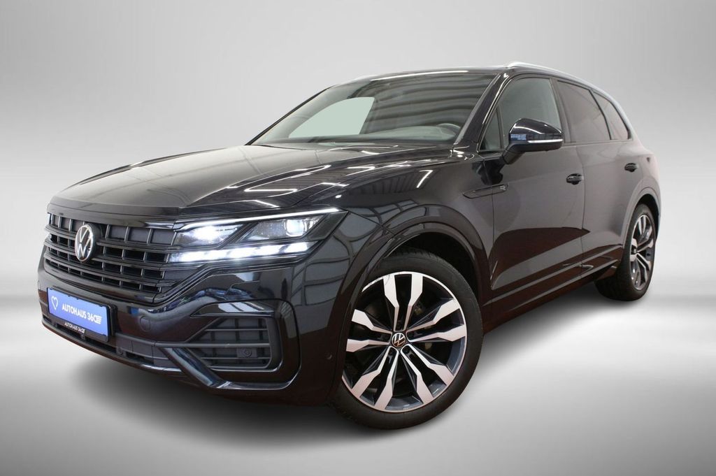 Volkswagen Touareg 2022