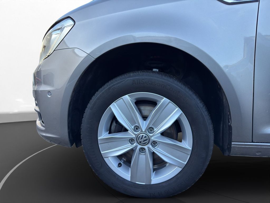 Volkswagen Caddy 2020