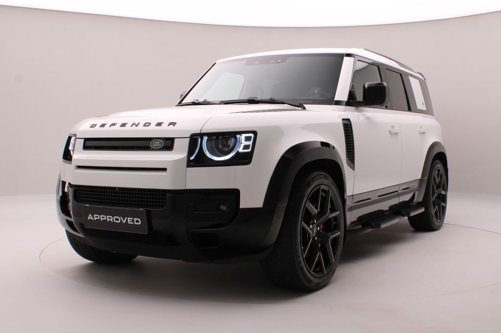 Land Rover Defender 2022