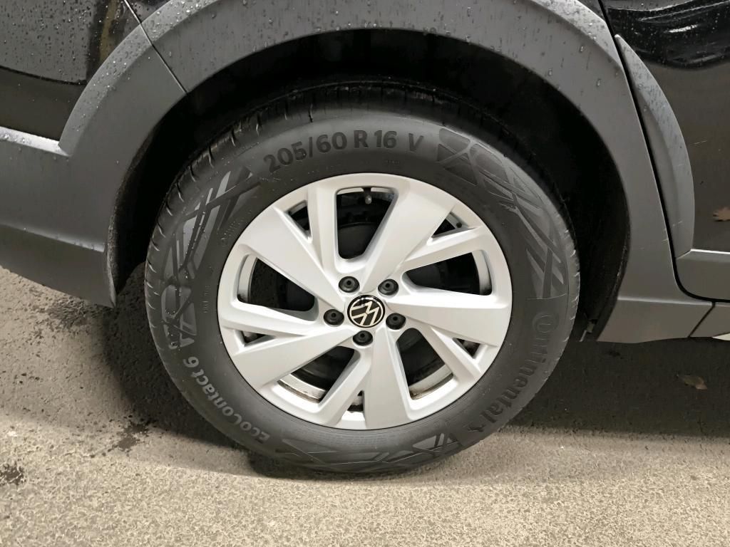 Volkswagen Taigo 2022