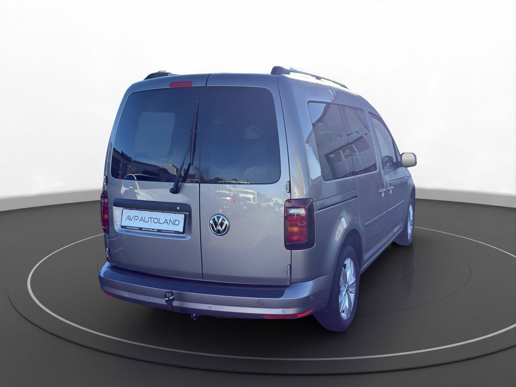 Volkswagen Caddy 2020