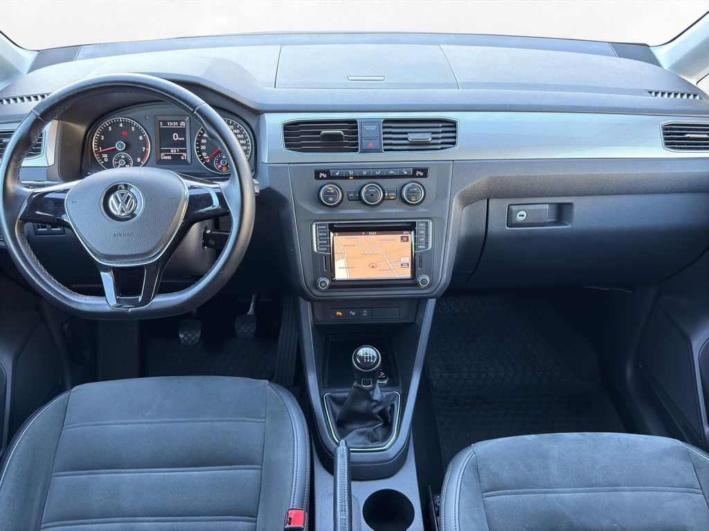 Volkswagen Caddy 2020