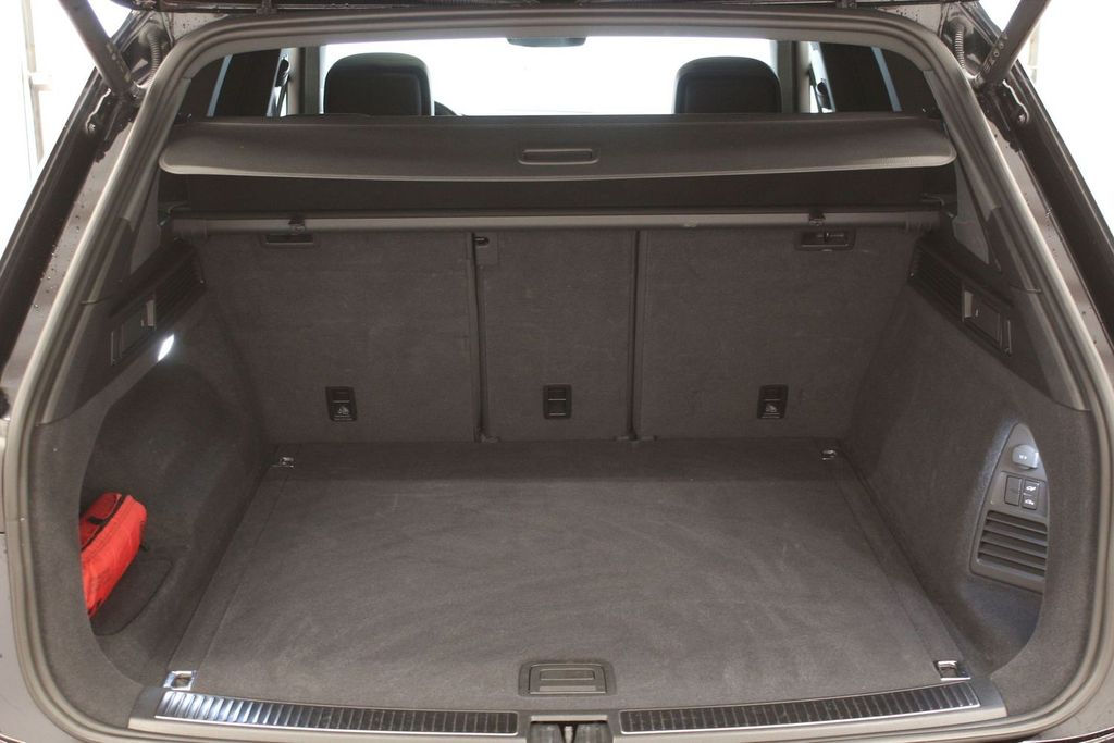 Volkswagen Touareg 2022