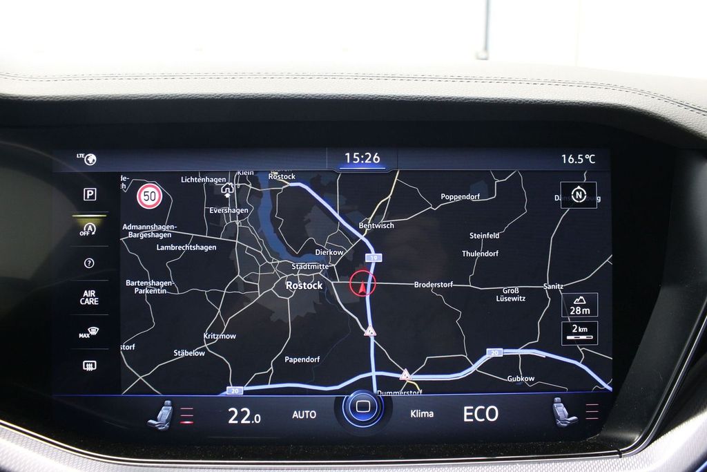 Volkswagen Touareg 2022