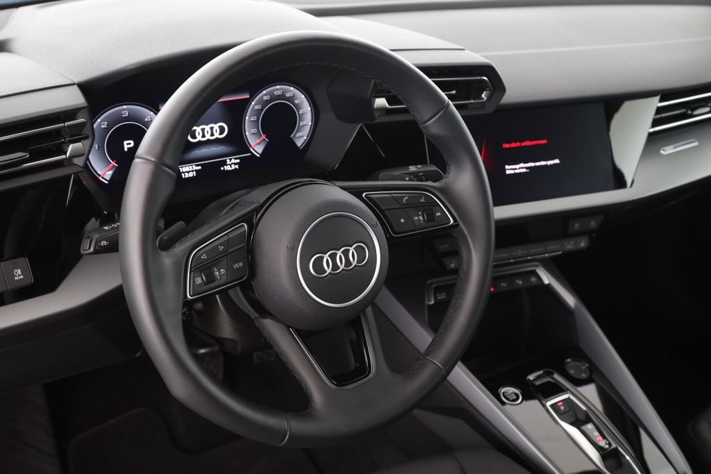Audi A3 2024