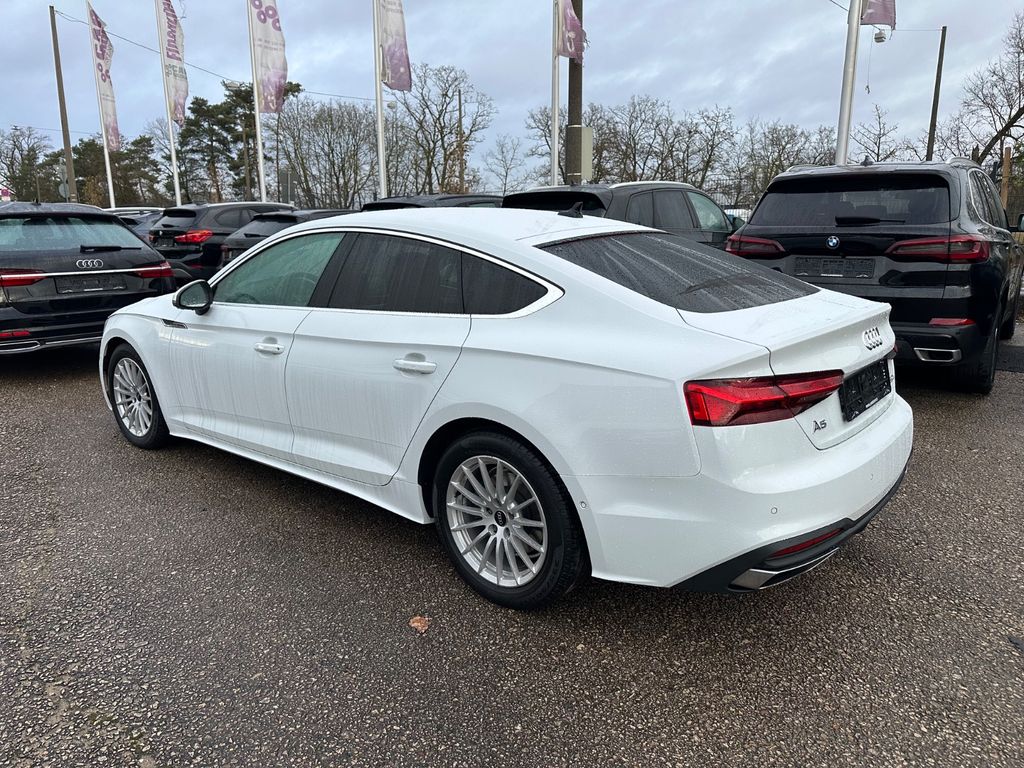 Audi A5 2022