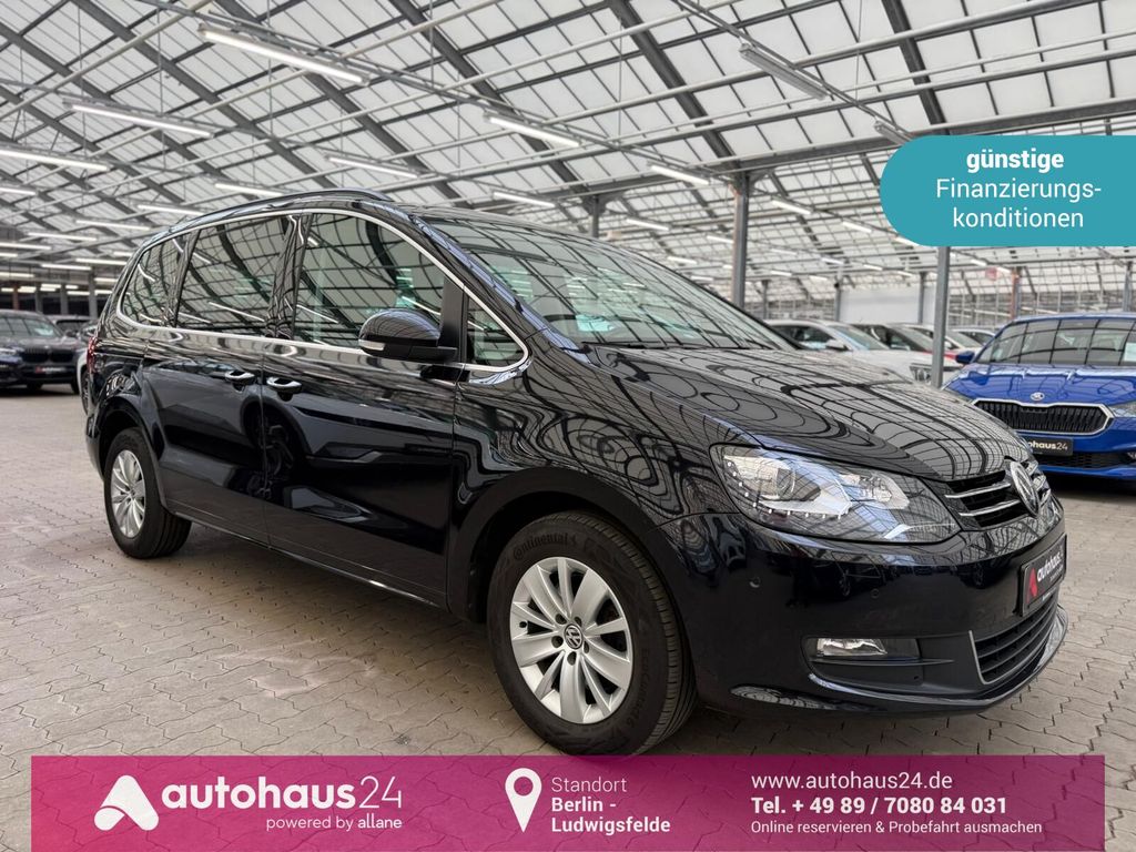 Volkswagen Sharan 2021