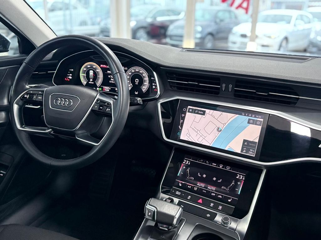 Audi A6 2021