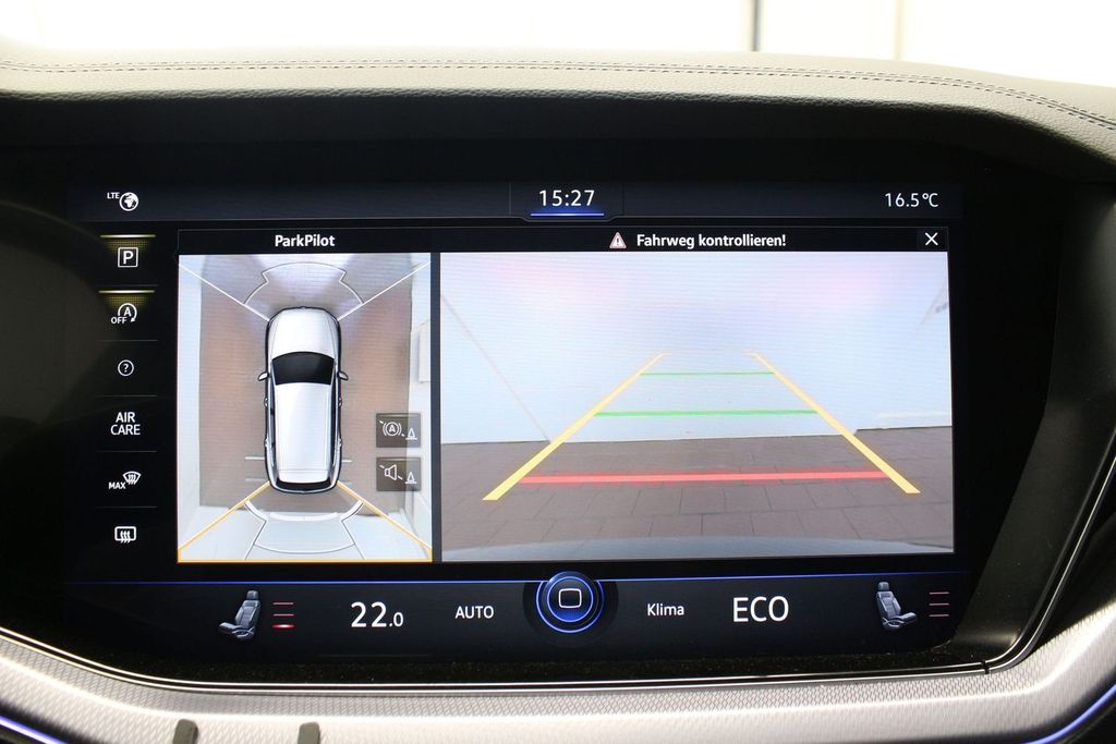 Volkswagen Touareg 2022