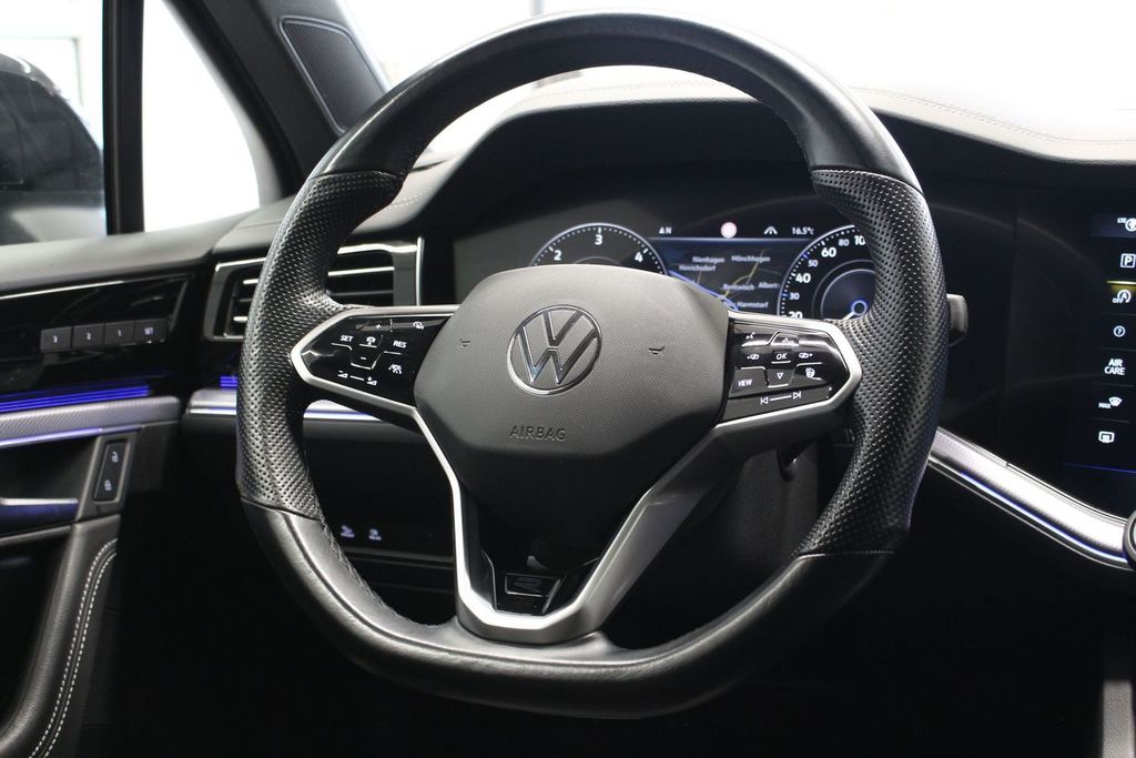 Volkswagen Touareg 2022