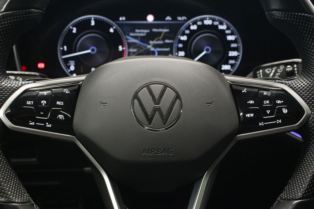 Volkswagen Touareg 2022