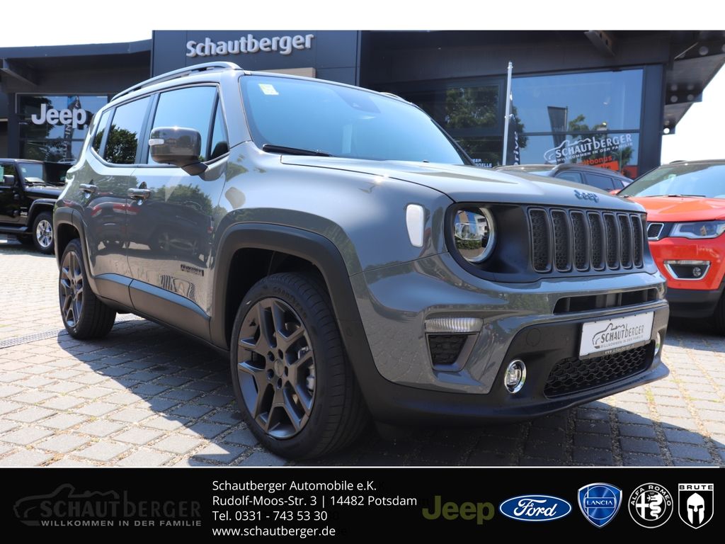 Jeep Renegade 2023