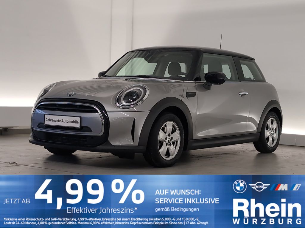 MINI Cooper 2022
