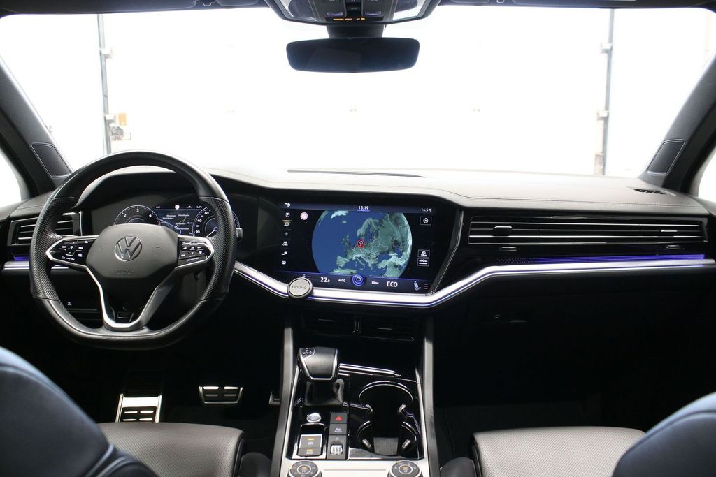 Volkswagen Touareg 2022