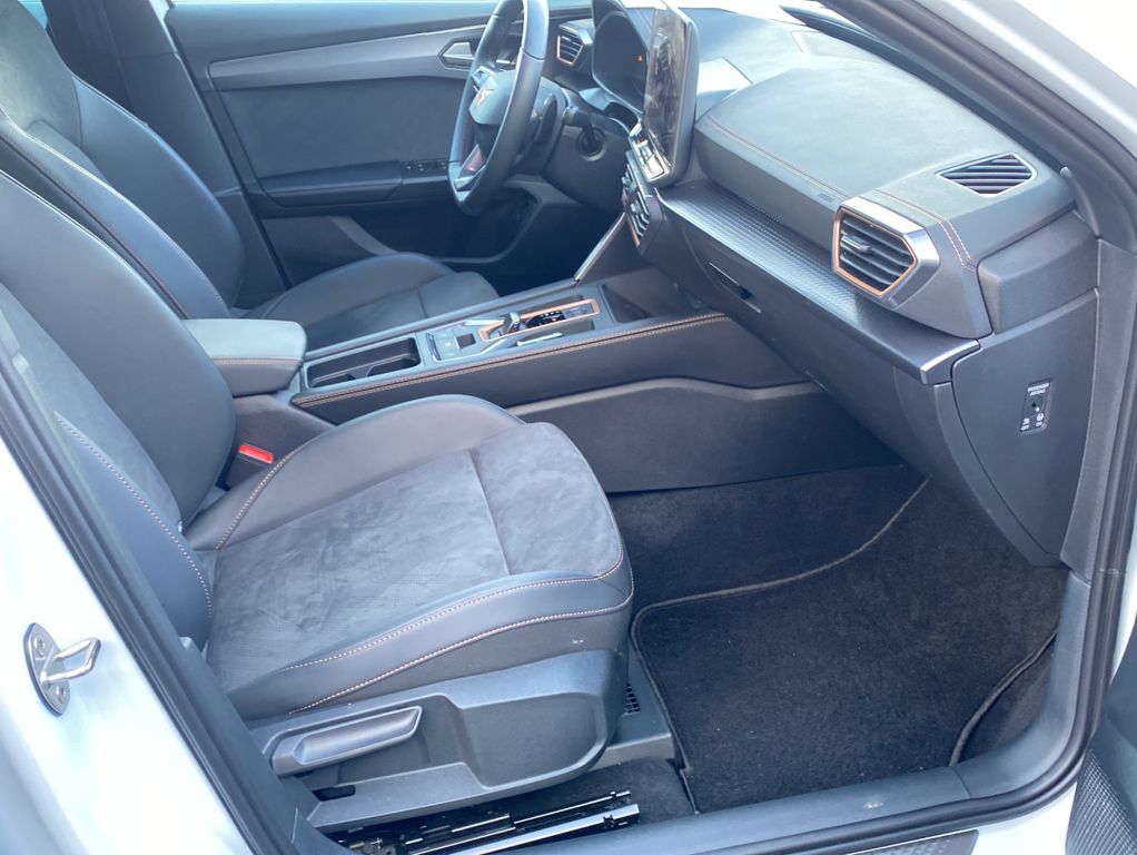 Cupra Formentor 2025