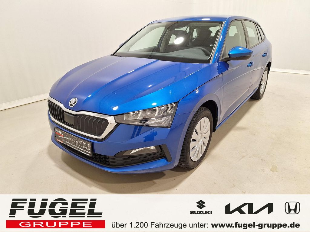 Skoda Scala 2023
