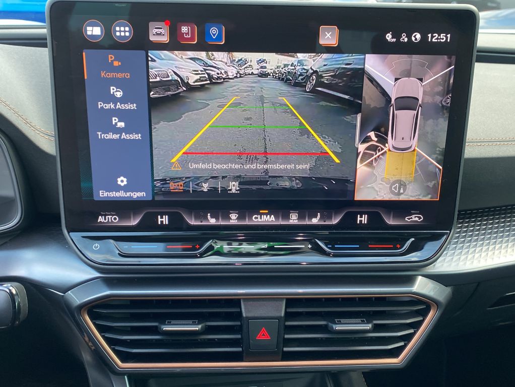 Cupra Formentor 2025