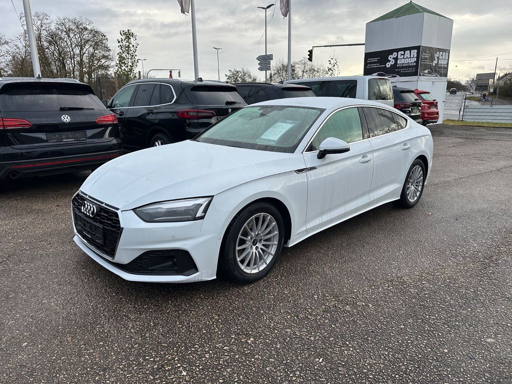 Audi A5 2022