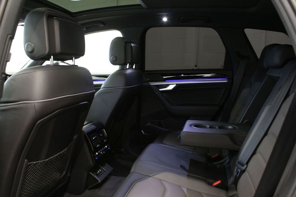 Volkswagen Touareg 2022
