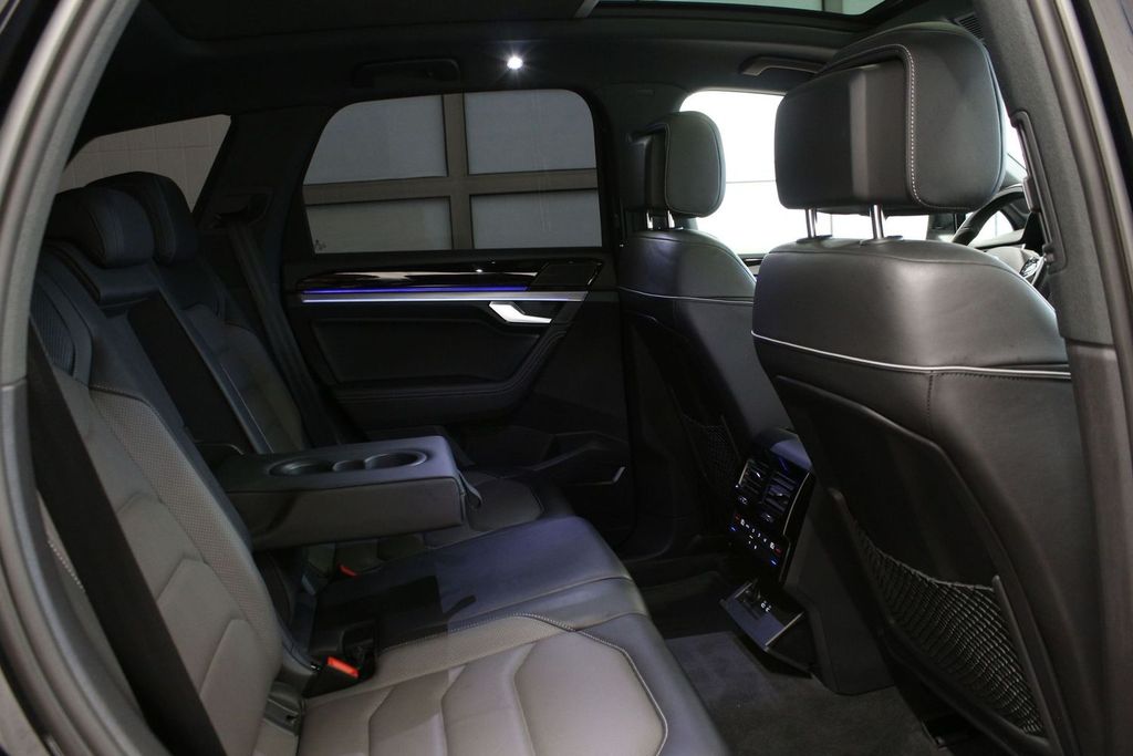 Volkswagen Touareg 2022