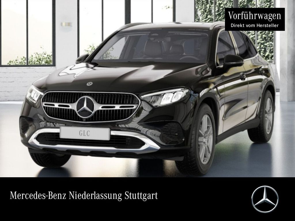 Mercedes-Benz GLC 200 2025