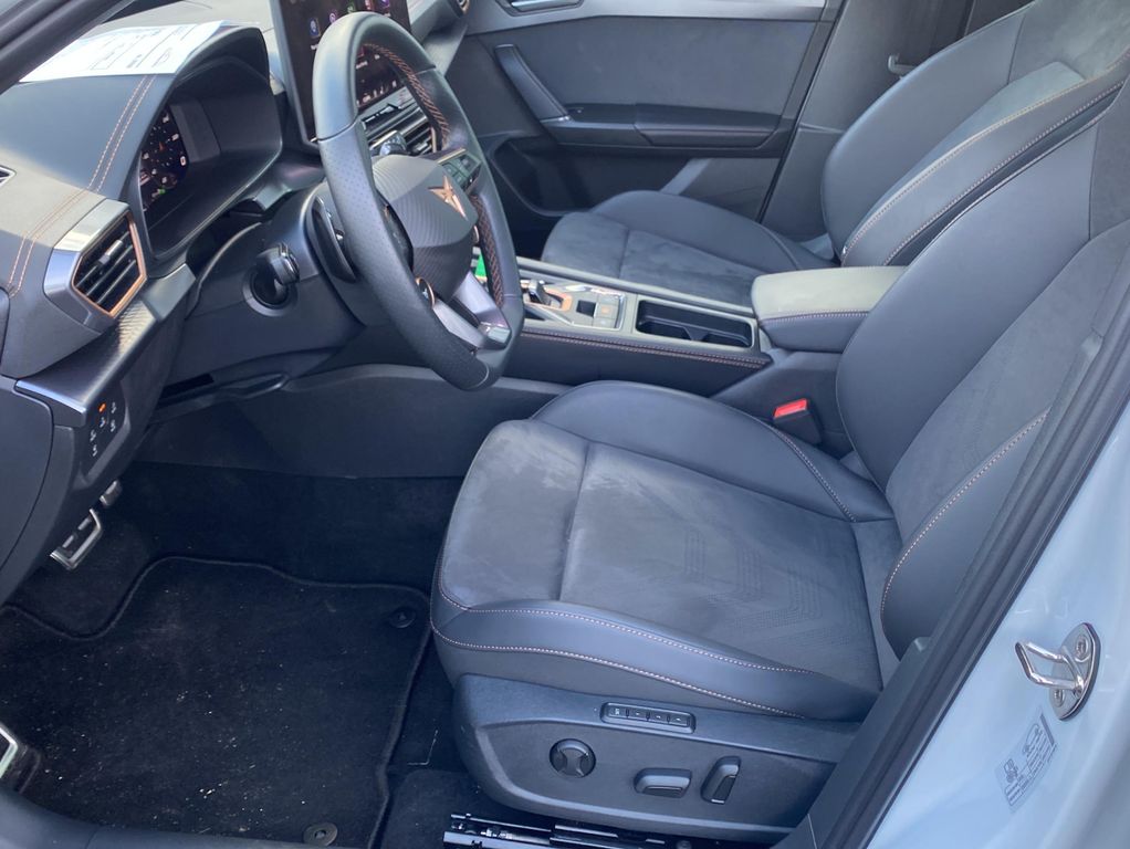 Cupra Formentor 2025