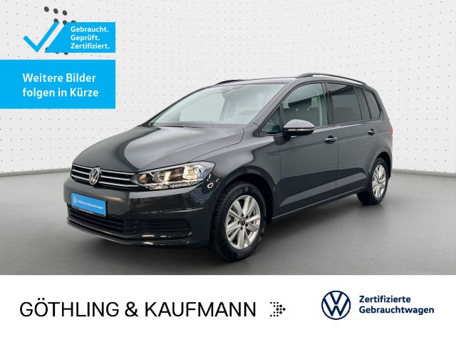 Volkswagen Touran 2025