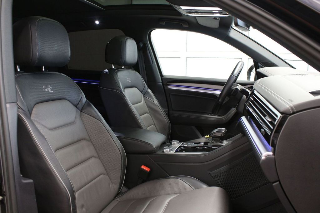 Volkswagen Touareg 2022