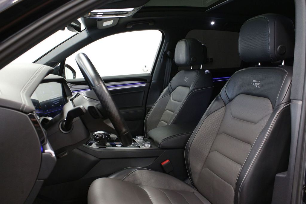 Volkswagen Touareg 2022