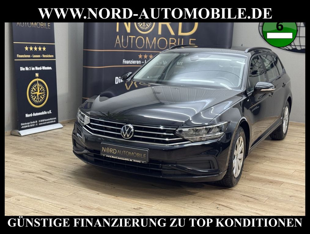 Volkswagen Passat Variant 2022