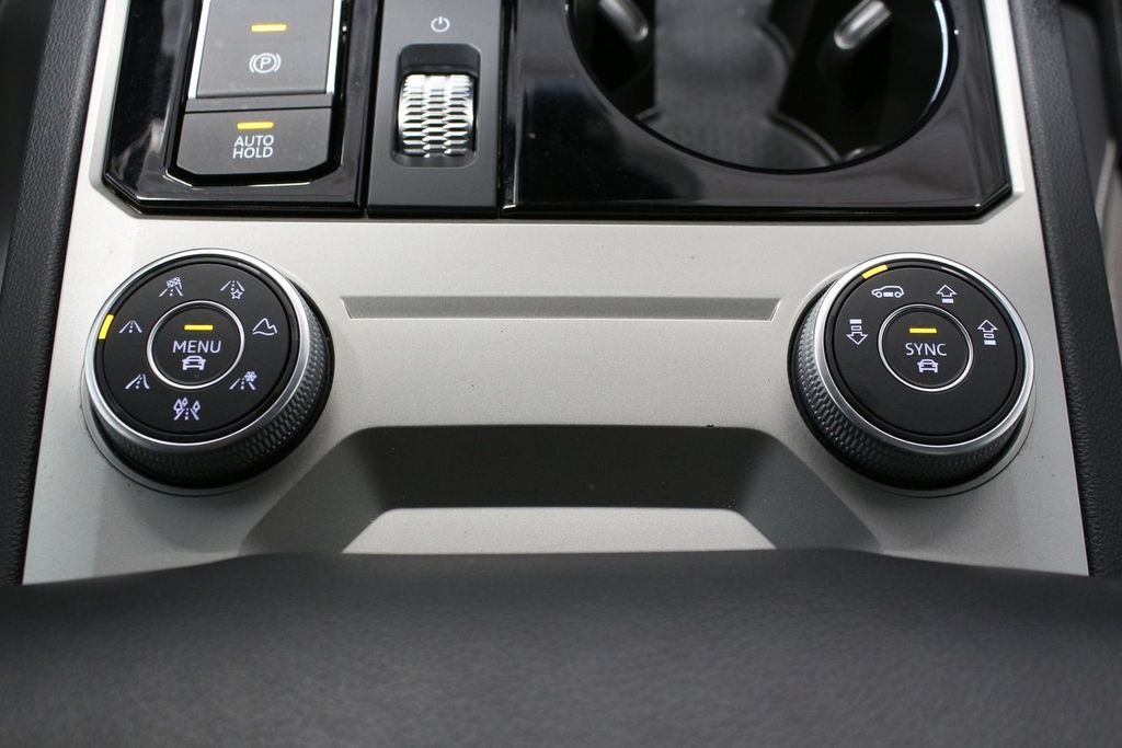 Volkswagen Touareg 2022