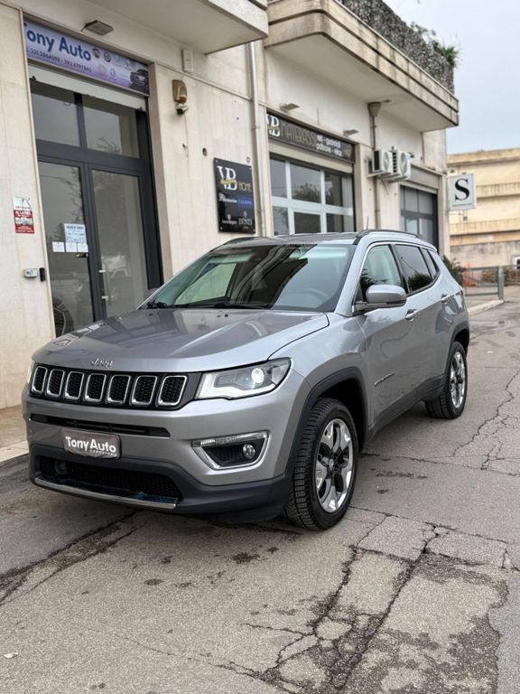 Jeep Compass 2018