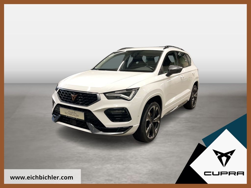 Cupra Ateca 2023