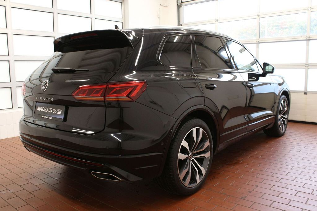 Volkswagen Touareg 2022