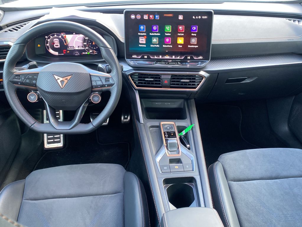 Cupra Formentor 2025