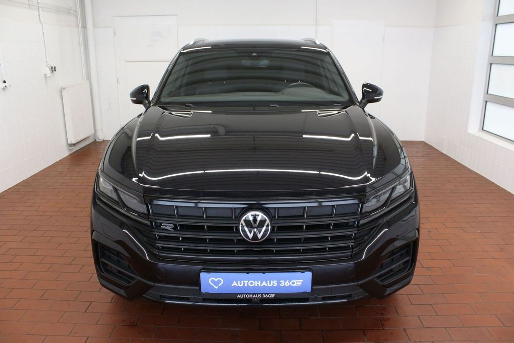 Volkswagen Touareg 2022