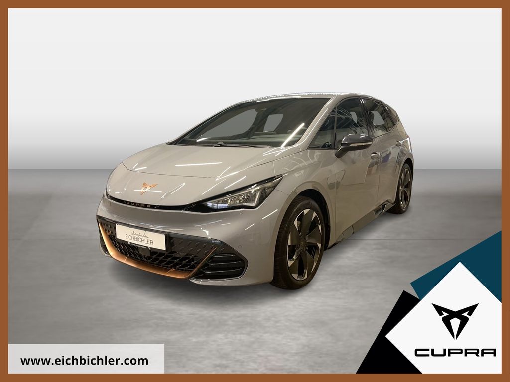 Cupra Born 2023