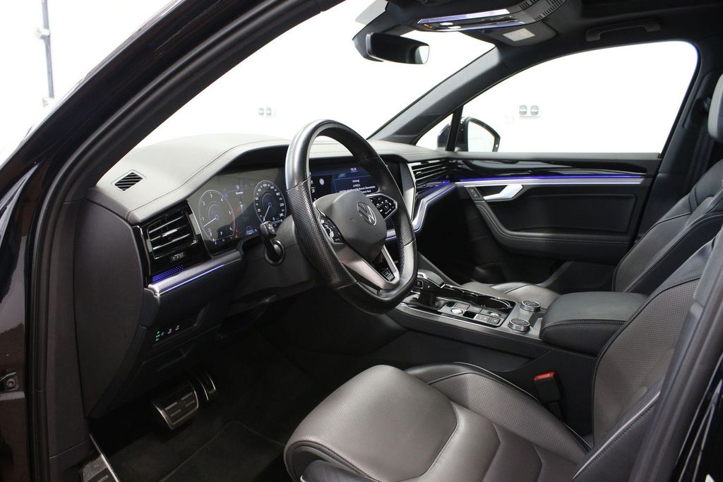 Volkswagen Touareg 2022