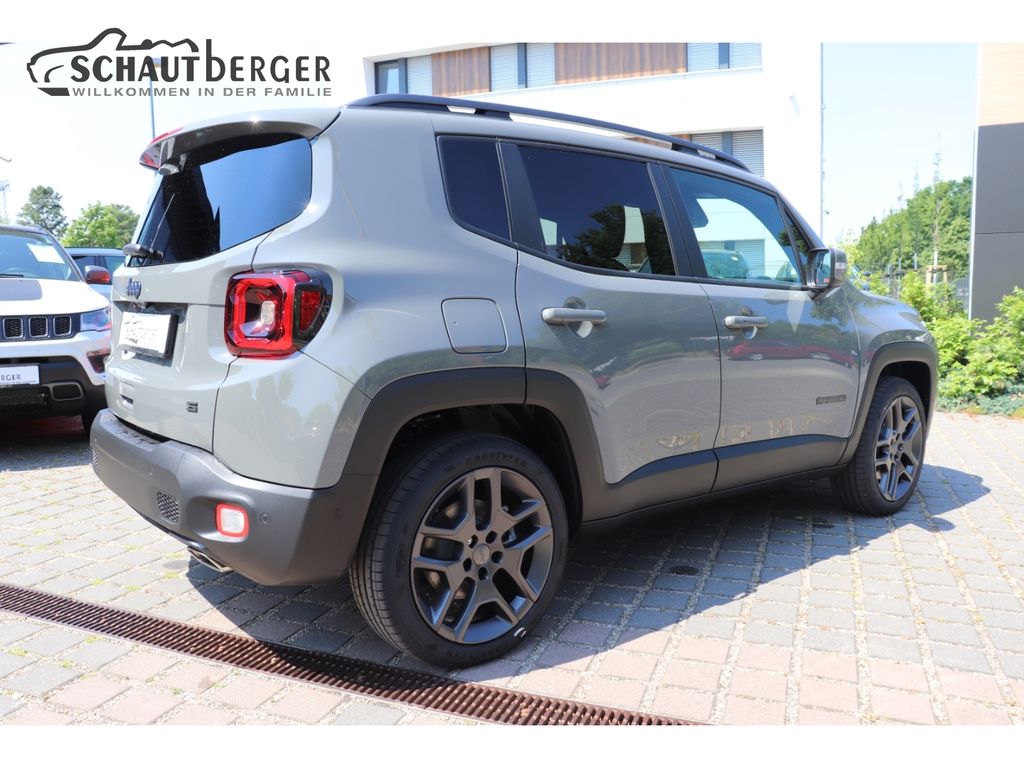 Jeep Renegade 2023